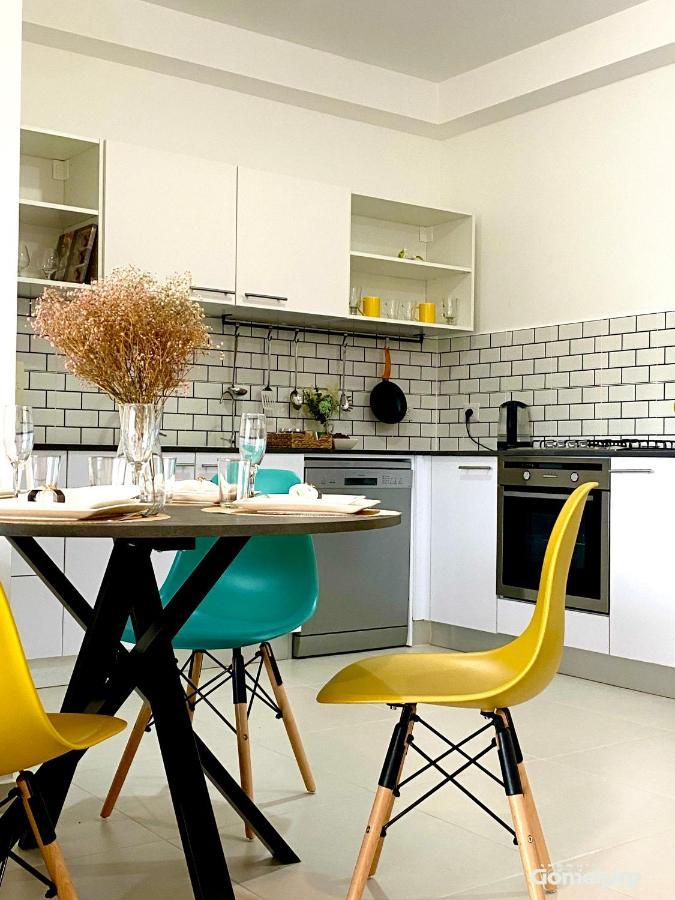 • Spacious Apartment In Trendy Akko/Acre • Buitenkant foto