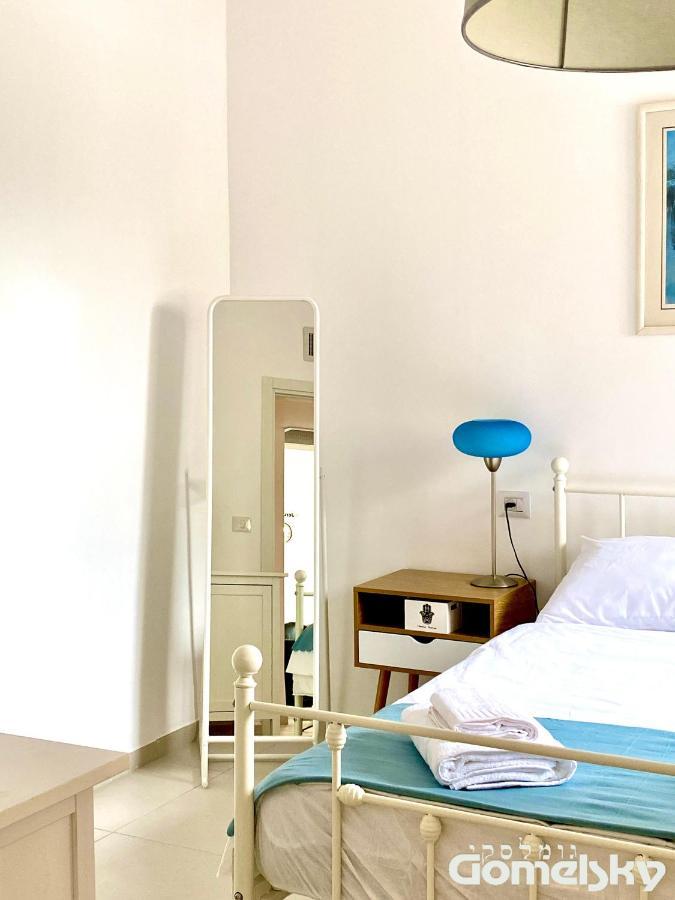 • Spacious Apartment In Trendy Akko/Acre • Buitenkant foto