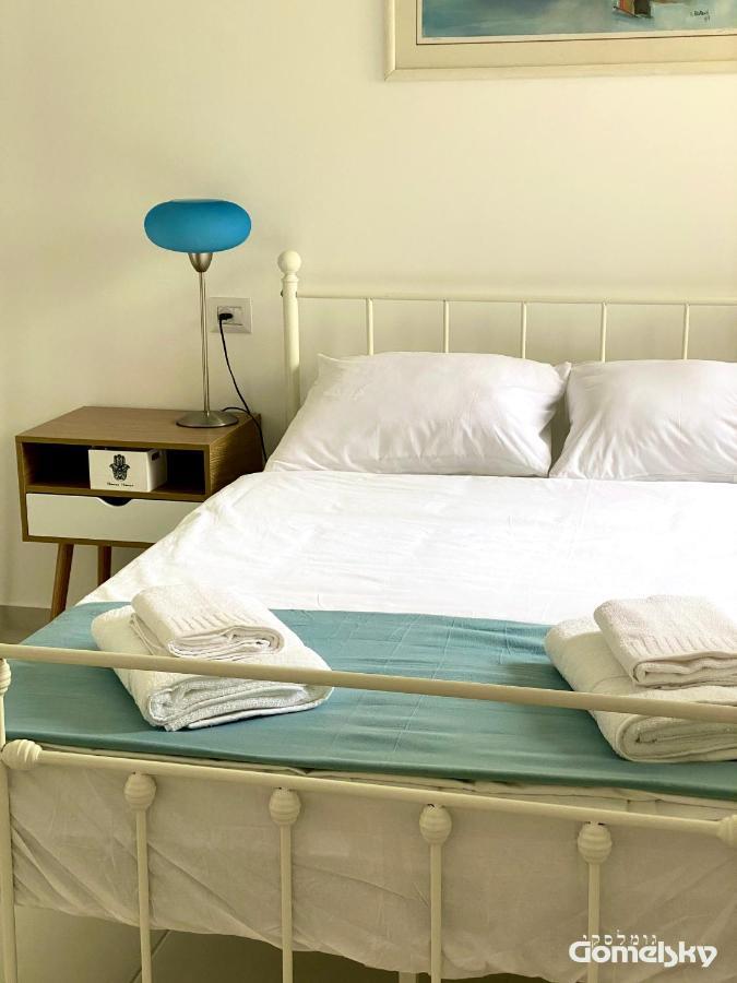 • Spacious Apartment In Trendy Akko/Acre • Buitenkant foto